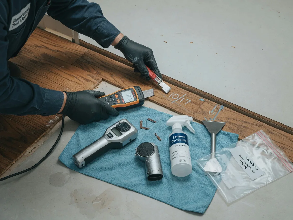 Why choose Water Damage Repair in Randolph, NH